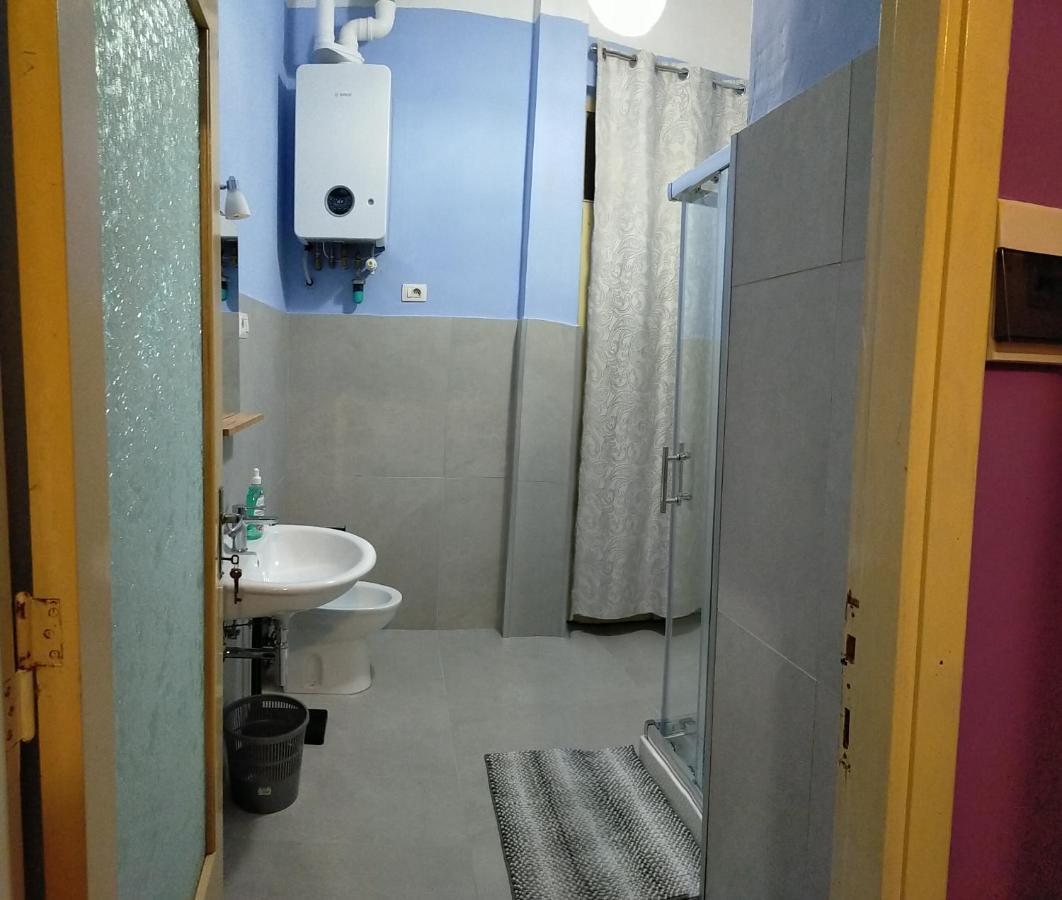 Traivicolidifoligno Hotell Eksteriør bilde