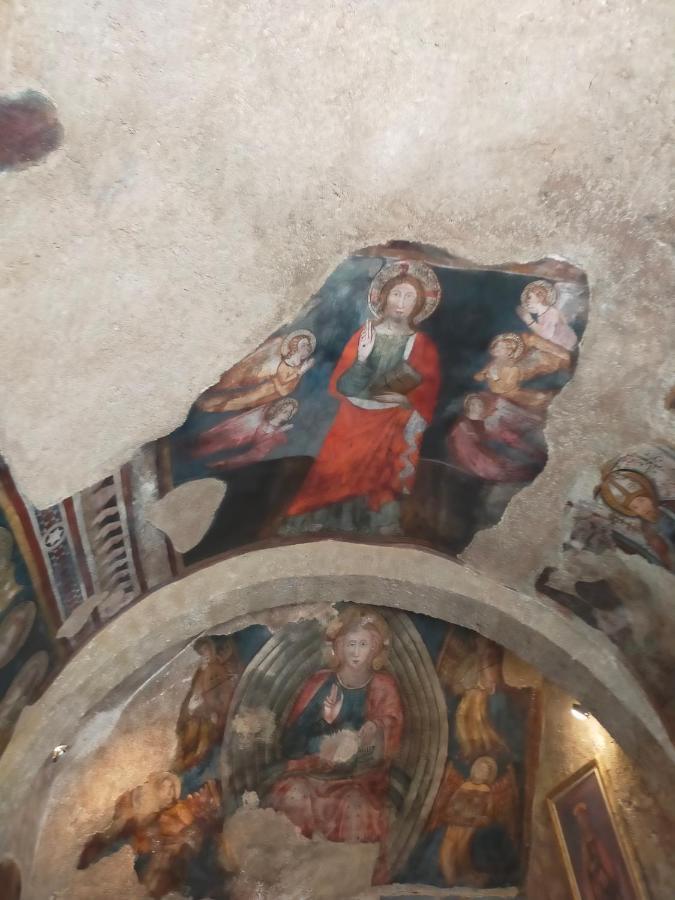 Traivicolidifoligno Hotell Eksteriør bilde